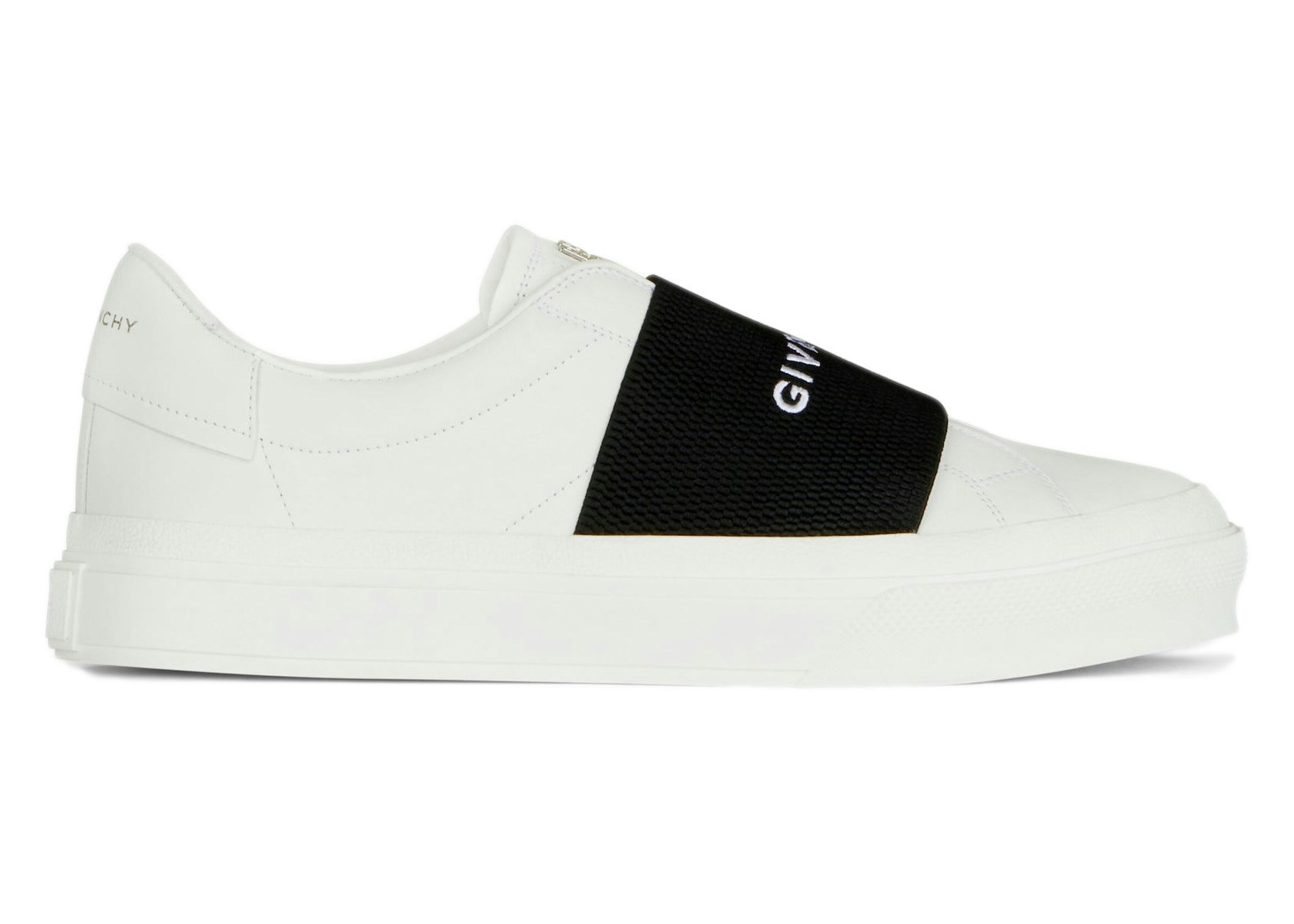 Givenchy Urban Knots Sneaker In Bianco | ModeSens | Leather slip ons, Givenchy  sneakers, Slip on sneakers